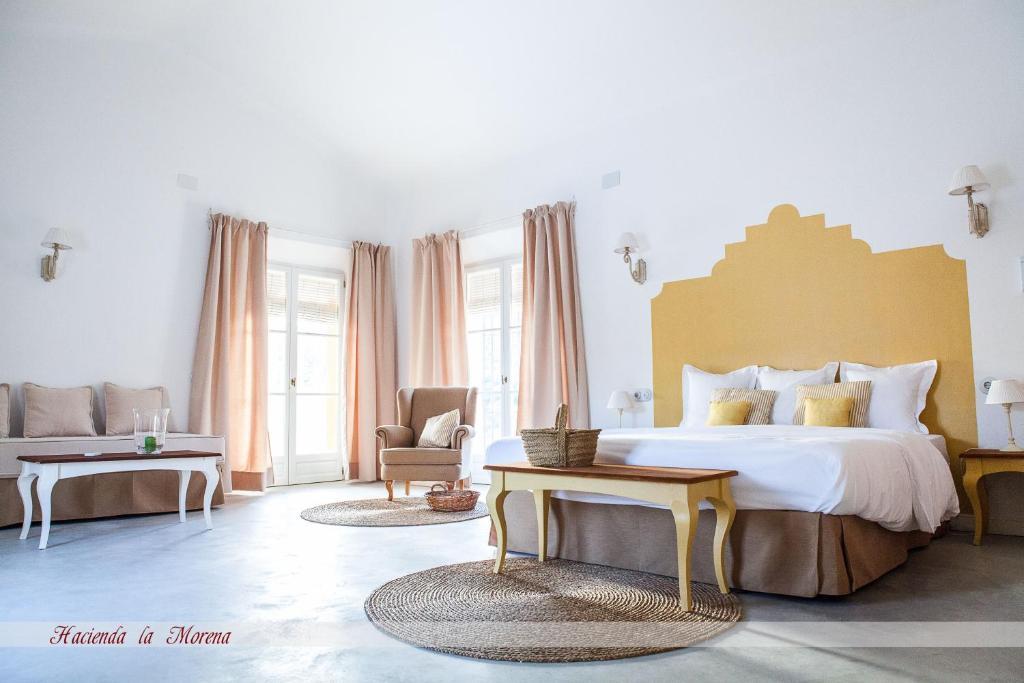Hacienda La Morena Montellano Δωμάτιο φωτογραφία