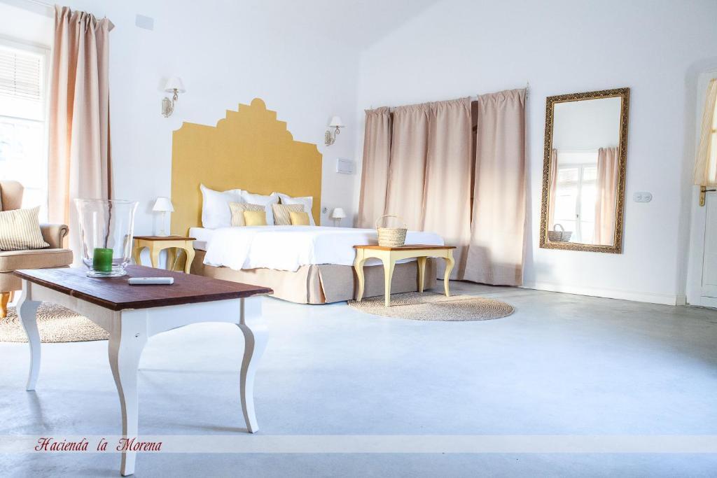 Hacienda La Morena Montellano Δωμάτιο φωτογραφία