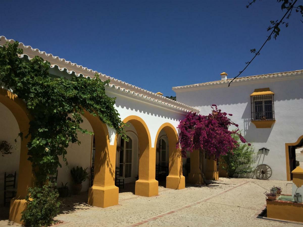 Hacienda La Morena Montellano Εξωτερικό φωτογραφία