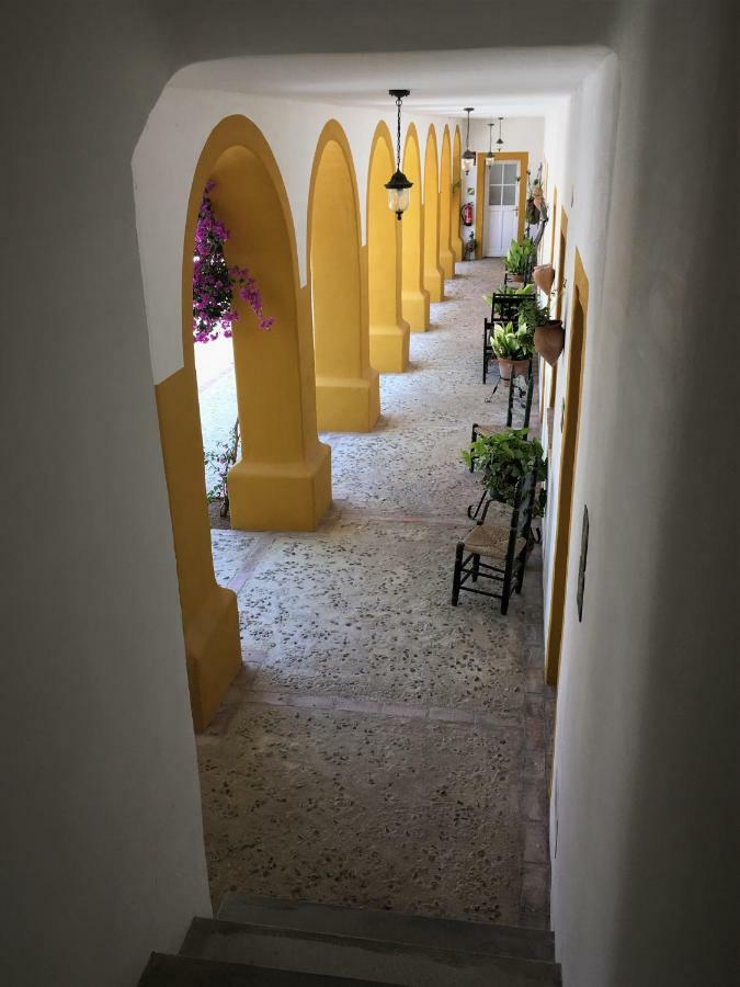 Hacienda La Morena Montellano Εξωτερικό φωτογραφία