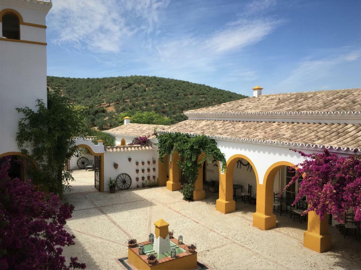 Hacienda La Morena Montellano Εξωτερικό φωτογραφία