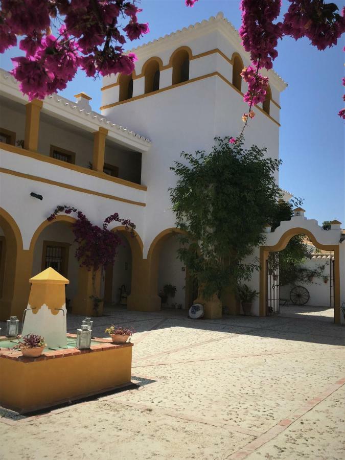 Hacienda La Morena Montellano Εξωτερικό φωτογραφία
