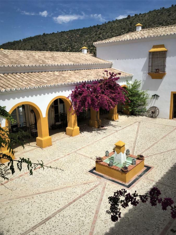 Hacienda La Morena Montellano Εξωτερικό φωτογραφία