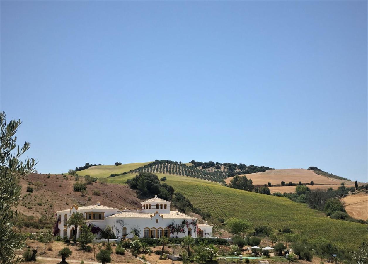 Hacienda La Morena Montellano Εξωτερικό φωτογραφία
