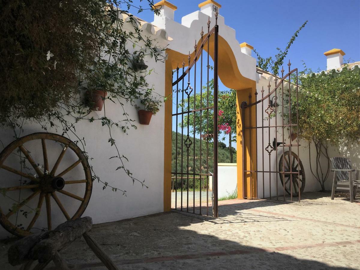 Hacienda La Morena Montellano Εξωτερικό φωτογραφία