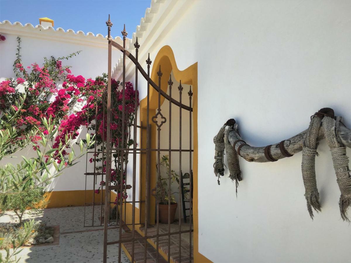 Hacienda La Morena Montellano Εξωτερικό φωτογραφία