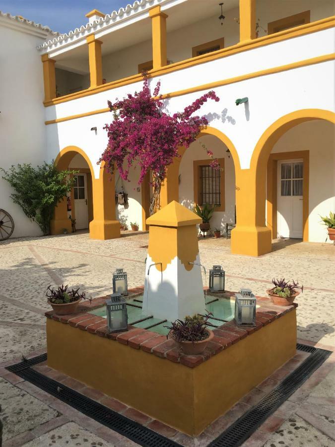 Hacienda La Morena Montellano Εξωτερικό φωτογραφία
