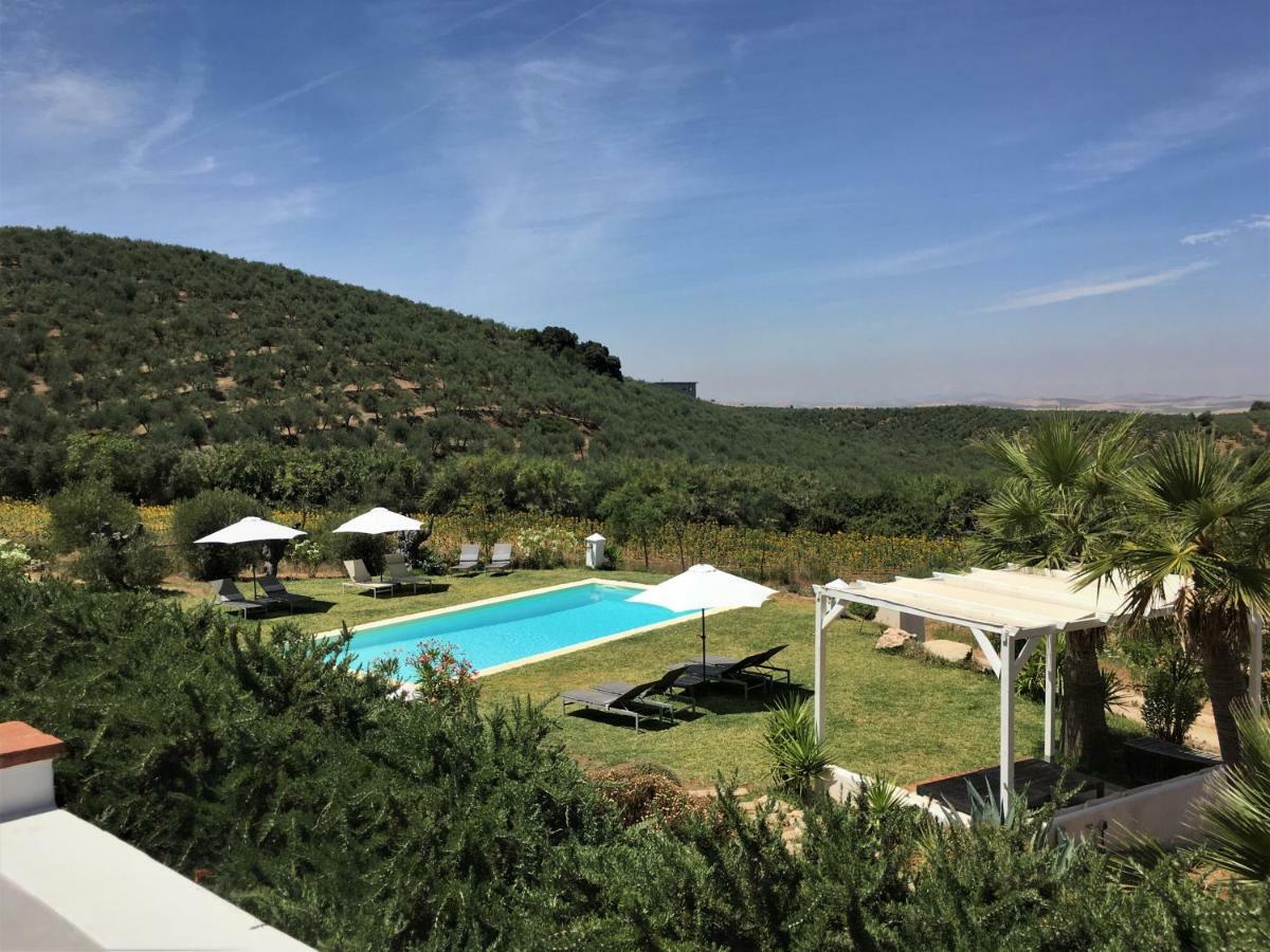 Hacienda La Morena Montellano Εξωτερικό φωτογραφία