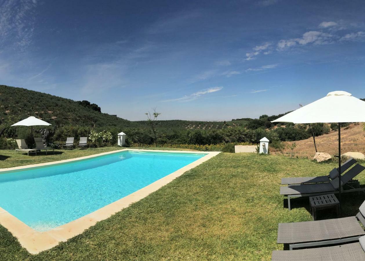 Hacienda La Morena Montellano Εξωτερικό φωτογραφία