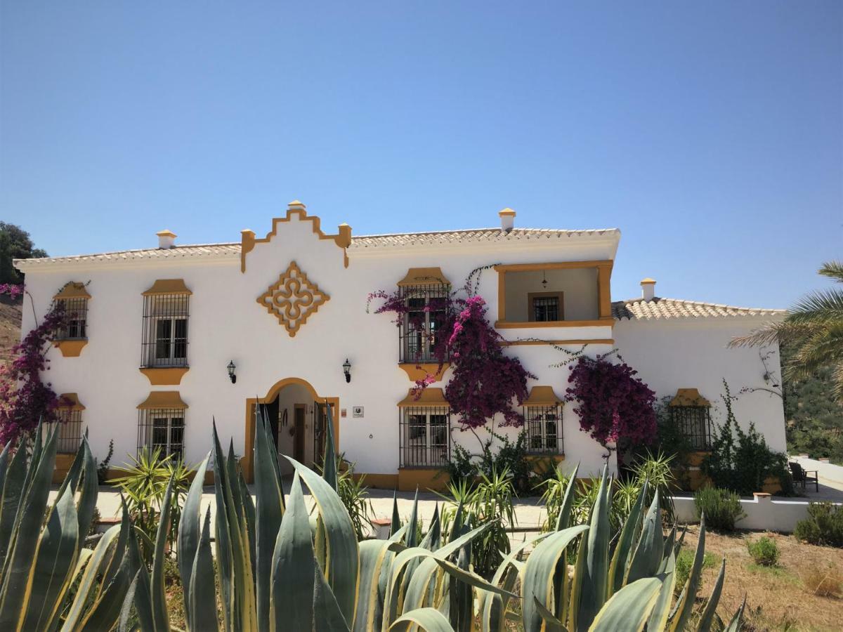 Hacienda La Morena Montellano Εξωτερικό φωτογραφία