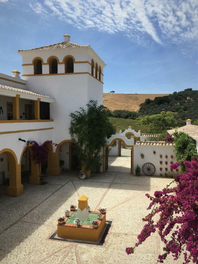Hacienda La Morena Montellano Εξωτερικό φωτογραφία