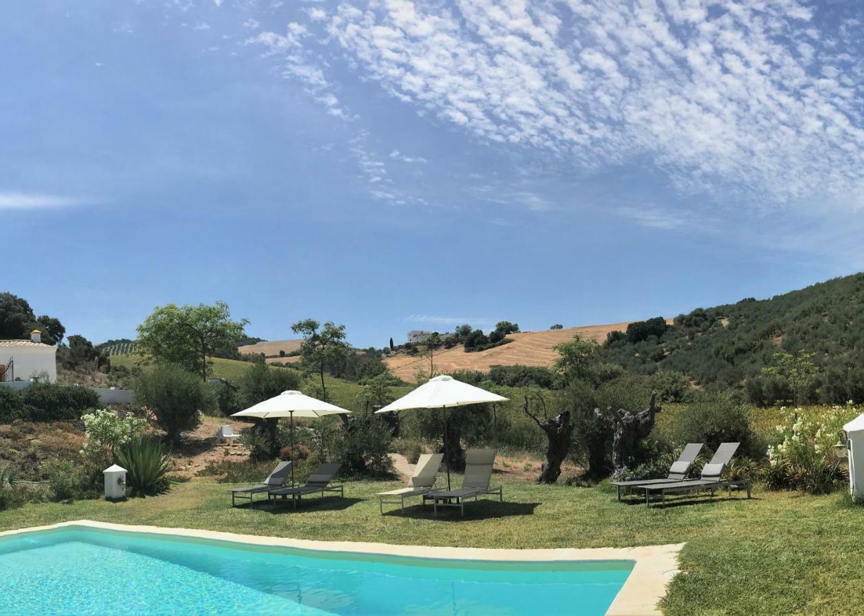 Hacienda La Morena Montellano Εξωτερικό φωτογραφία