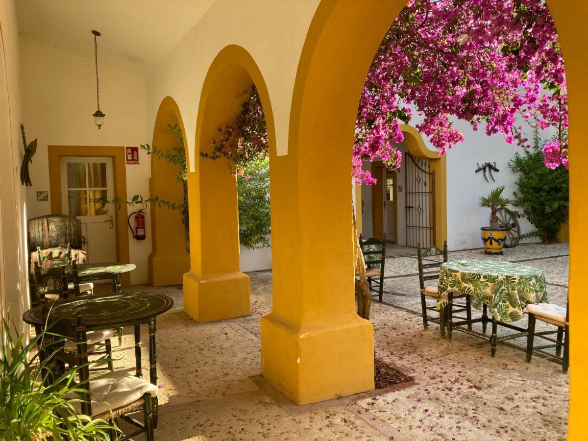 Hacienda La Morena Montellano Εξωτερικό φωτογραφία