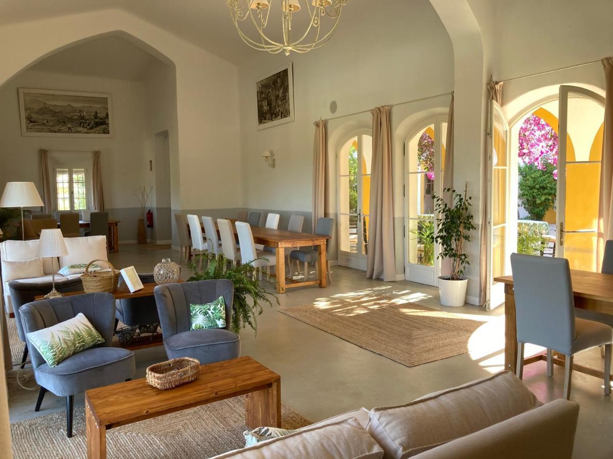 Hacienda La Morena Montellano Εξωτερικό φωτογραφία