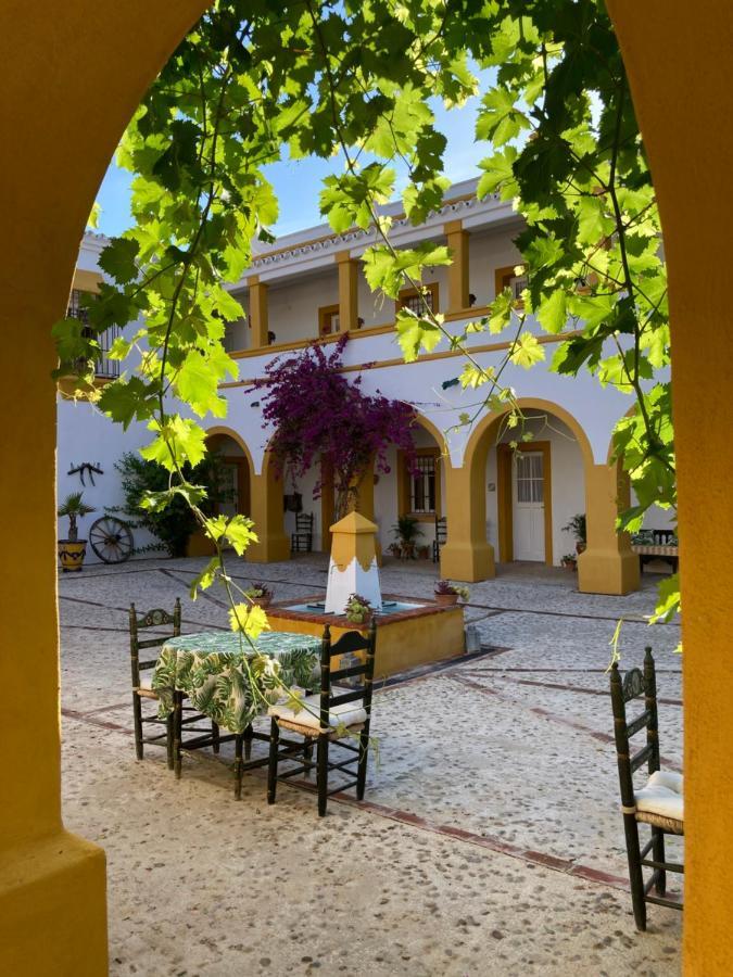 Hacienda La Morena Montellano Εξωτερικό φωτογραφία